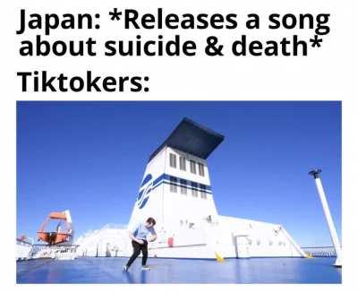 Song is called Yoru ni Kakeru/Racing into the Night