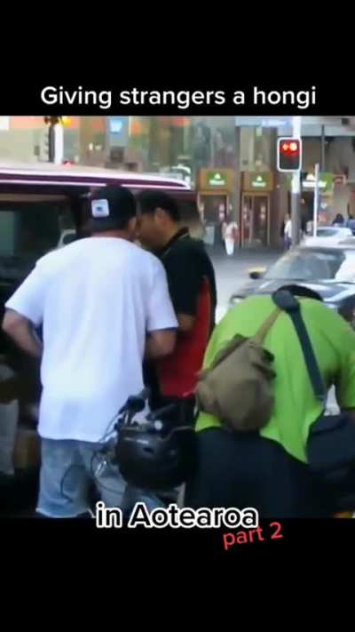 Johnny Danger Hongi Part 2