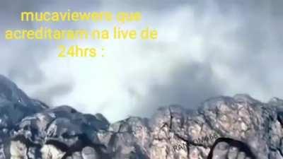 Confesso que acreditei ✋😥