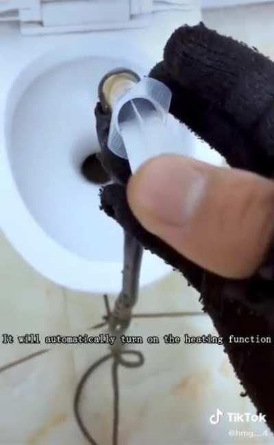 the design is very human