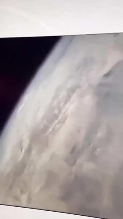 During the launch today at 14:11 on stream.