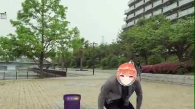 コンティニュー土管・小鳥遊キアラ