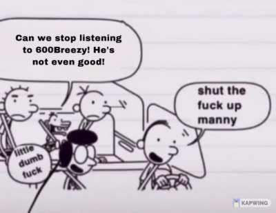 manny doesn’t know real music