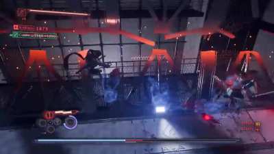 The stuff Ryu does with Jakotsumon is downright diabolical