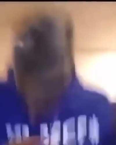 Yeah let's put a firecracker in my eye