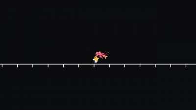 Epic fight of Zero and Neco-Arc