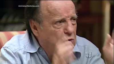 Si se los han dicho mucho pero aun así no lo creen, creo que el los puede convencer