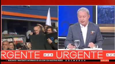 El militante del MTR y autor del magnicidio en grado de tentativa contra el Presidente Milei será trasladado a una cárcel federal. 
