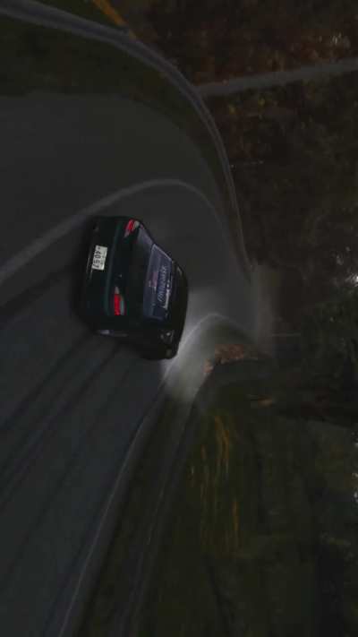 My touge drift clip from assetto, hope i get into a video.