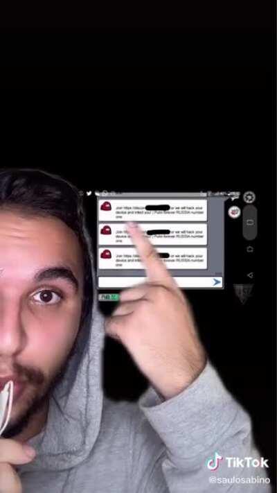 Bom gente, meu amigo me mandou esse vídeo aqui, então quem joga among us recomendo ver (não liguem muito pra esse cara falando estranho)