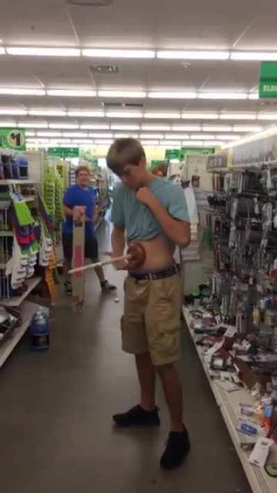 dollar tree shenanigans
