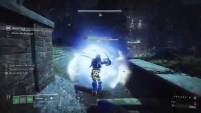 STRONGHOLD SWEEP RAAAAHHHH