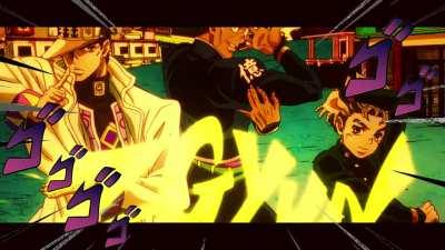 The true pillar men. (Sorry if this has already been done)