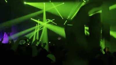 Skrill went absolutely NUTS tonight