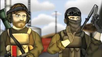 for the people that had trouble telling enemy from team apart in 2042