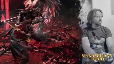 We Got a NEW Post, Fellow Oni! This Time Around we Got Video Interviews With Multiple Gaming Influencers About WOTS! Strangely Enough, They Used Samanosuke's Theme For The Video.. Could This be a Hint to Something?! 👀🗡🔮👹