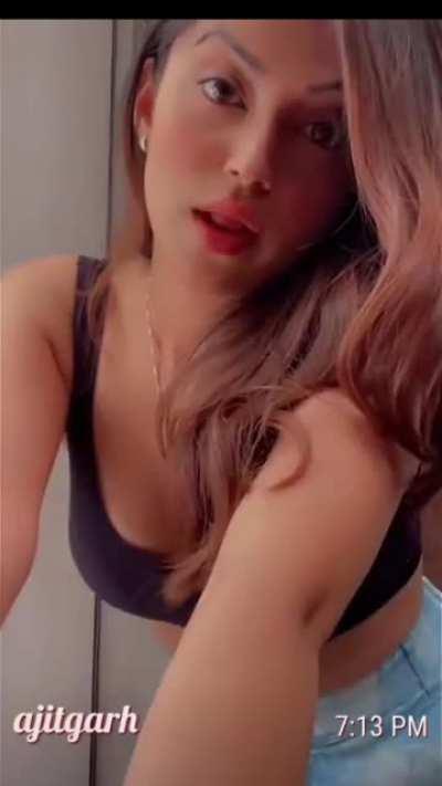 She totally has the capability to drain you out