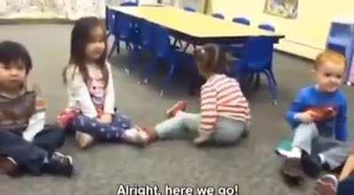 Technically, she's not wrong