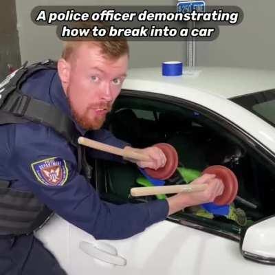 See, Not All Cops Are Bastards