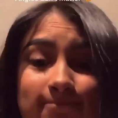 I know lighting is crucial for a pic but this much??