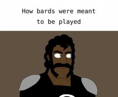 Everybody have been doing it wrong