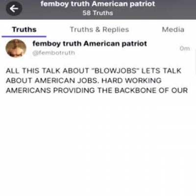 senator Armstrong spitting fax