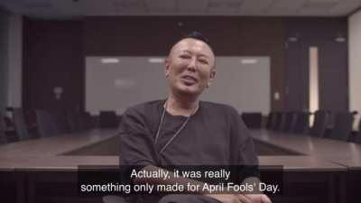 RGG Studio really did the “hahaha… unless” meme.