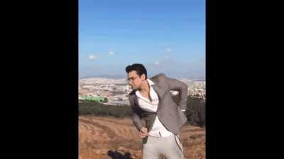 Yabancı bir Discord sunucusunda bulduğum video