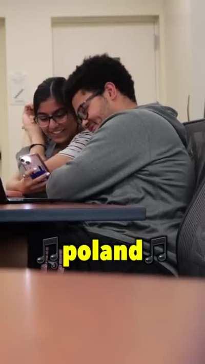 This mf in a library eating a banana