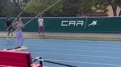 More pre-season training