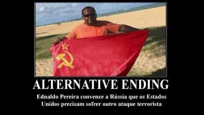 Tales of Ednaldo Pereira