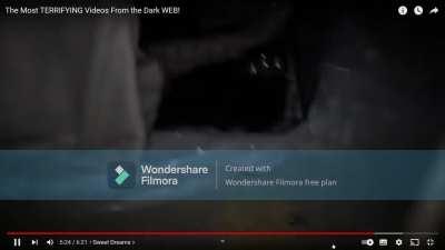 luxury reacts but wormy is only on screen