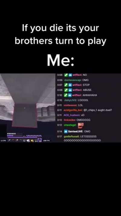 Boy became autoclicker