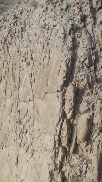 The way he zooms out