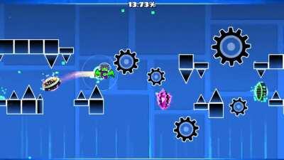 Nusumareta 62% (Level/Layout by Extravagon).