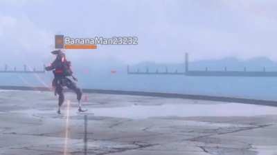 Titanfall 2 has some pretty good hitboxes apparently