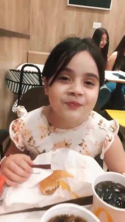 You wanna French Fry?