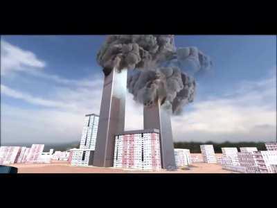 Animation Explaining 9/11