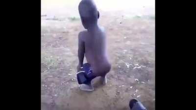 Gilbert in the studio with Carti listening to Whole Lotta Red😳