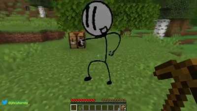 Você foi distraído