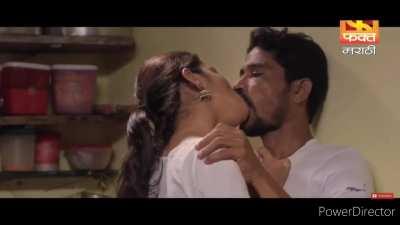 Pranali Bhalerao Kiss 💋