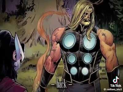 Awesome edit by @radiant_blu3 on TikToj