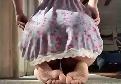 I’ll bet my big ass could shake the cum right out of you