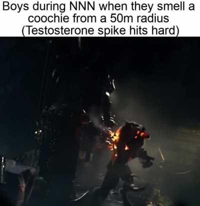 Ahah +145% Testosterone goes brrrrr