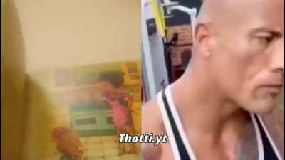 Dwaye then ,,BAL,, JOHANSON