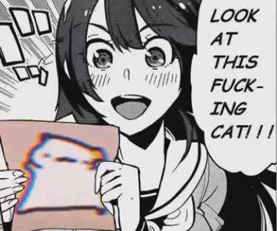 Stop whatever you're doing and Look!