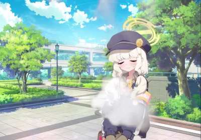 You know, we've never seen them in the same room before...