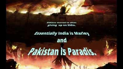 Attack on India?1!?!11? 😱😱😱😳😳😳😳 (mods this is satire pls don't ban)