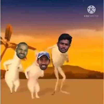 Can anyone tell me what is the original video of this?