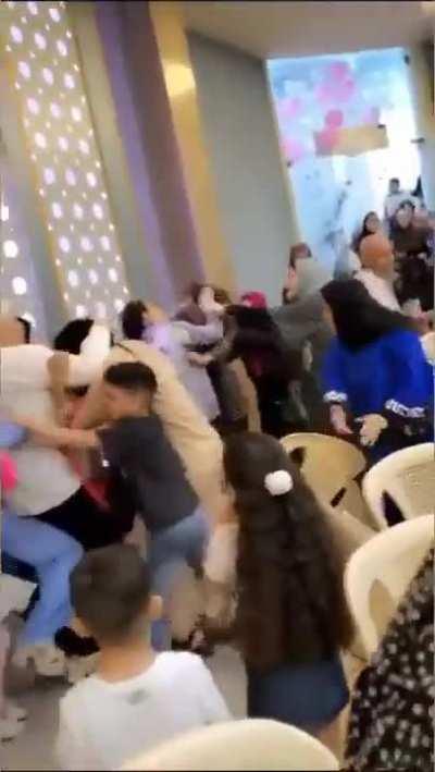 They don’t even put down the babies